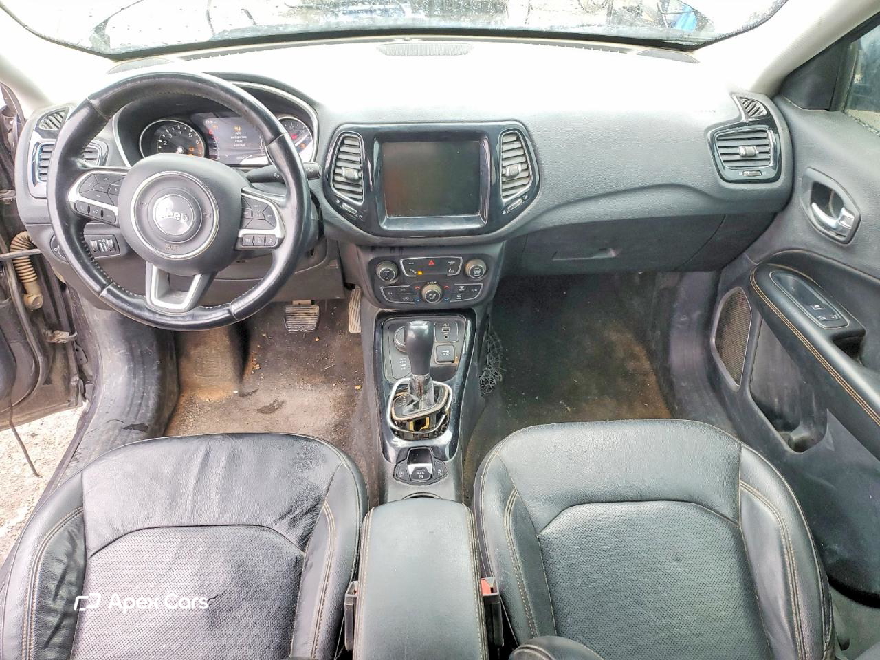 Jeep Compass 2021