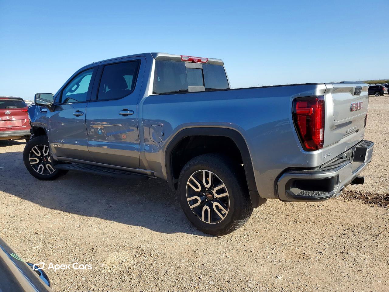 GMC Sierra 2024