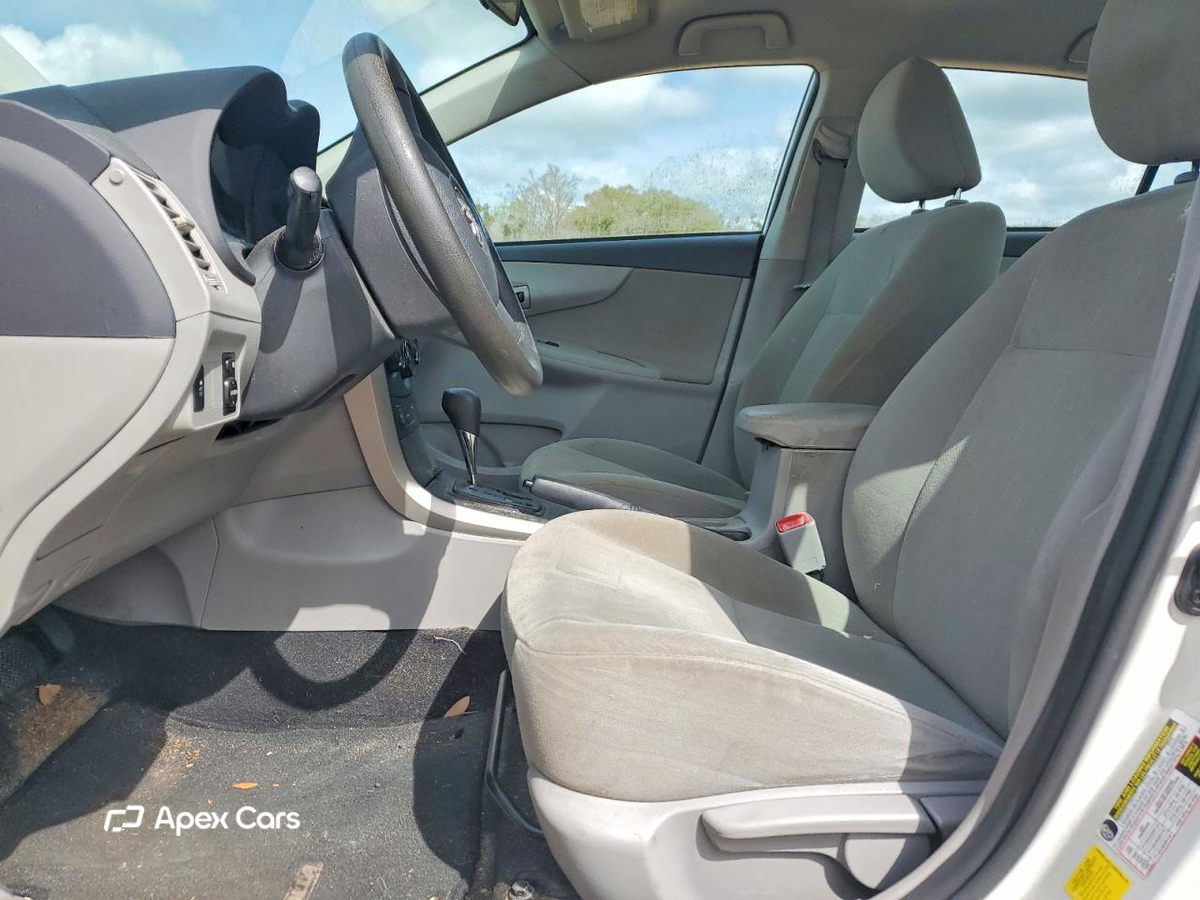 Toyota Corolla 2013