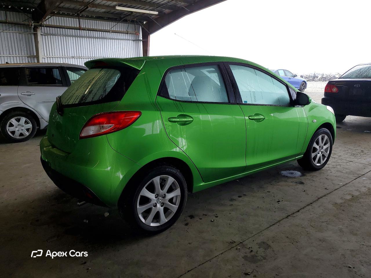 Mazda 2 2011