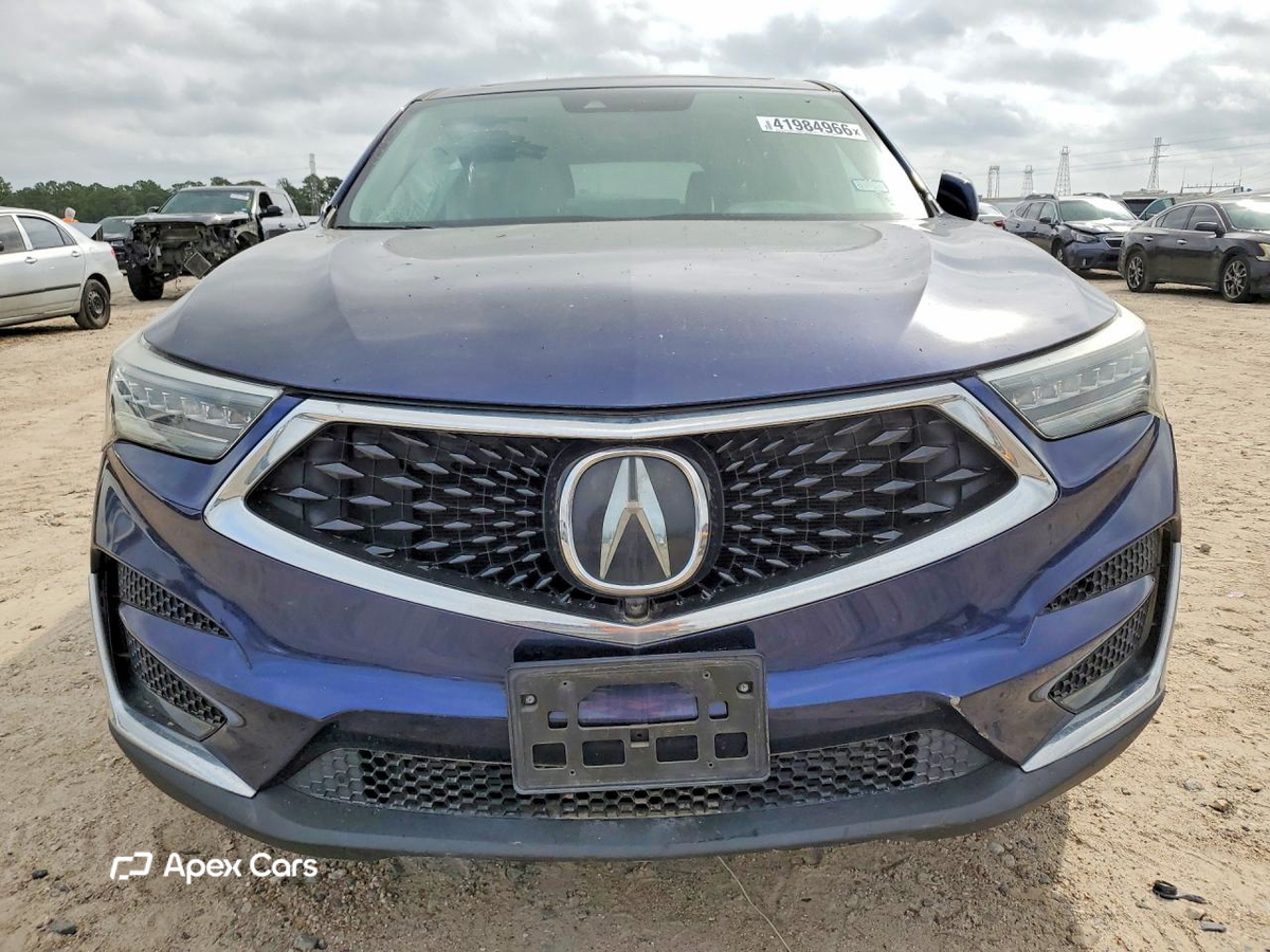 Acura RDX 2019