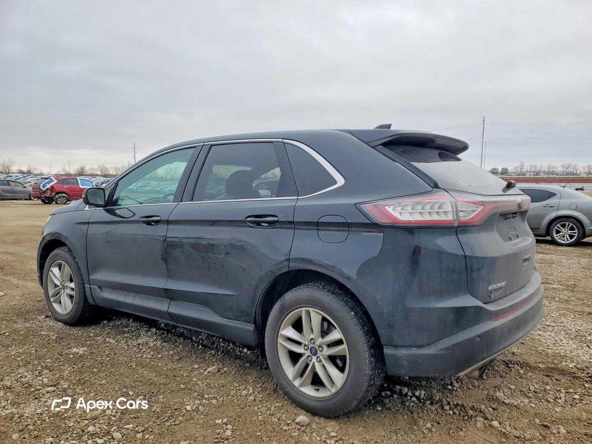 Ford Edge 2016
