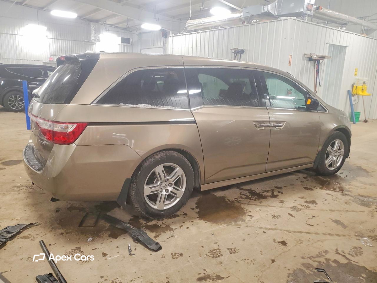 Honda Odyssey 2012