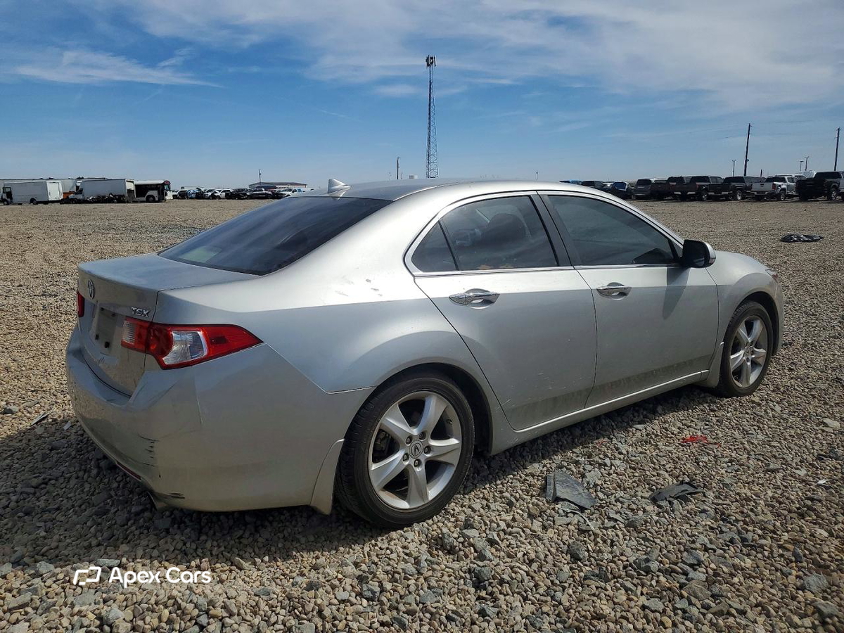 Acura TSX 2010