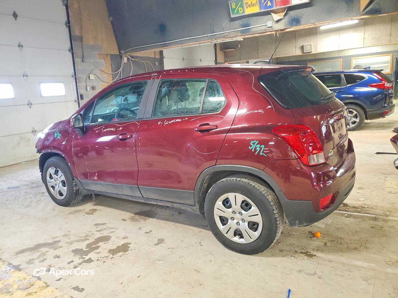 Chevrolet Trax 2017