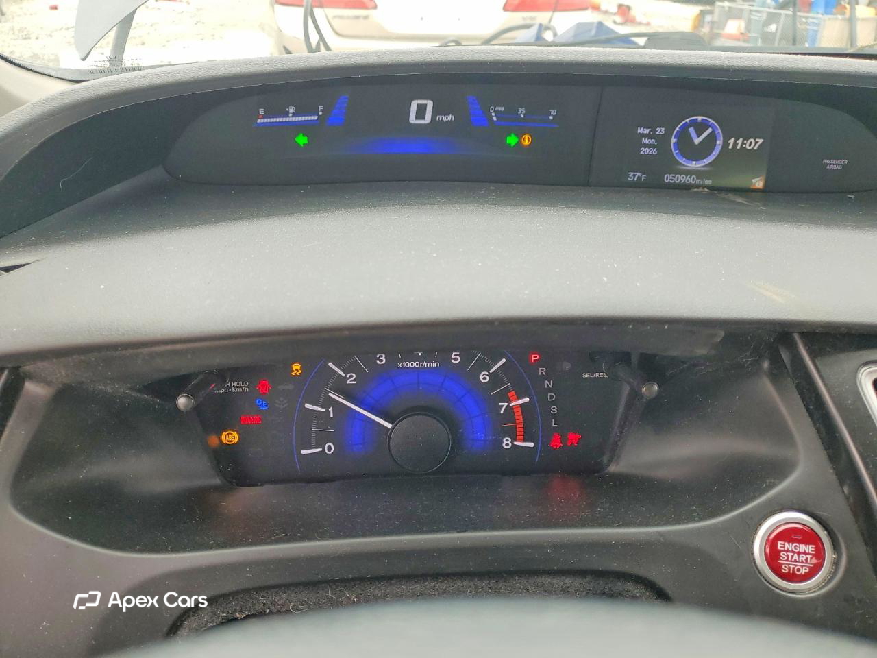Honda Civic 2015