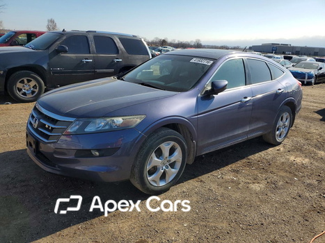 Honda Crosstour 2012 - Image 1 of 12
