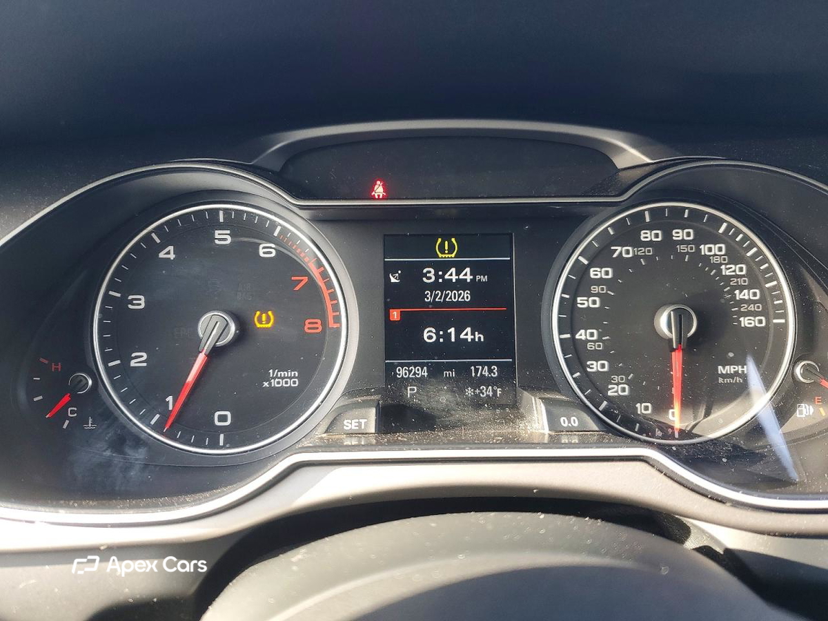 Audi A4 2015