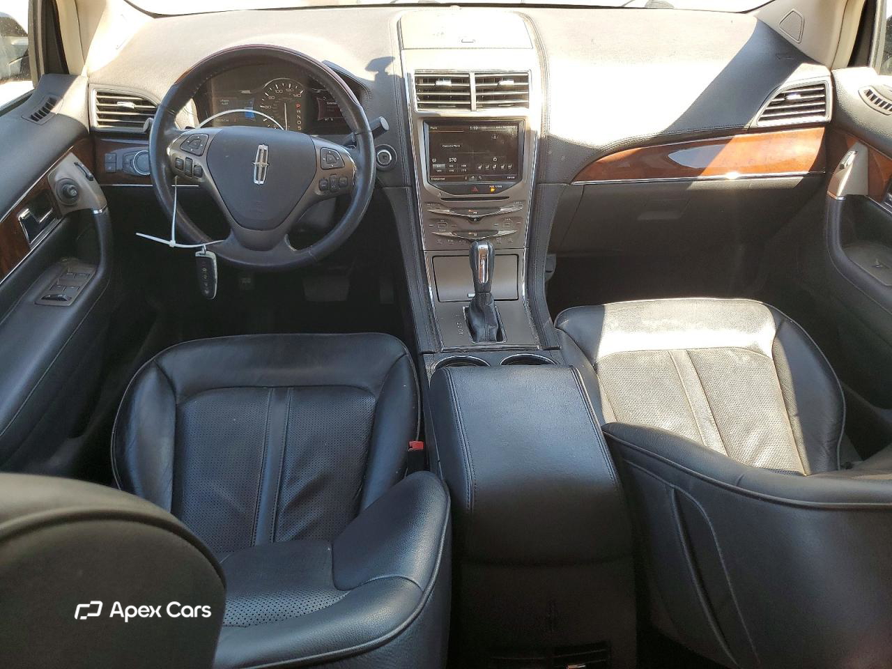 Lincoln MKX 2015