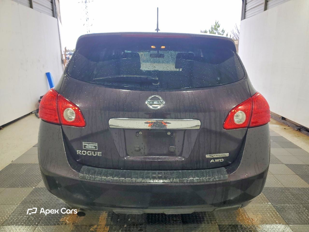 Nissan Rogue 2013