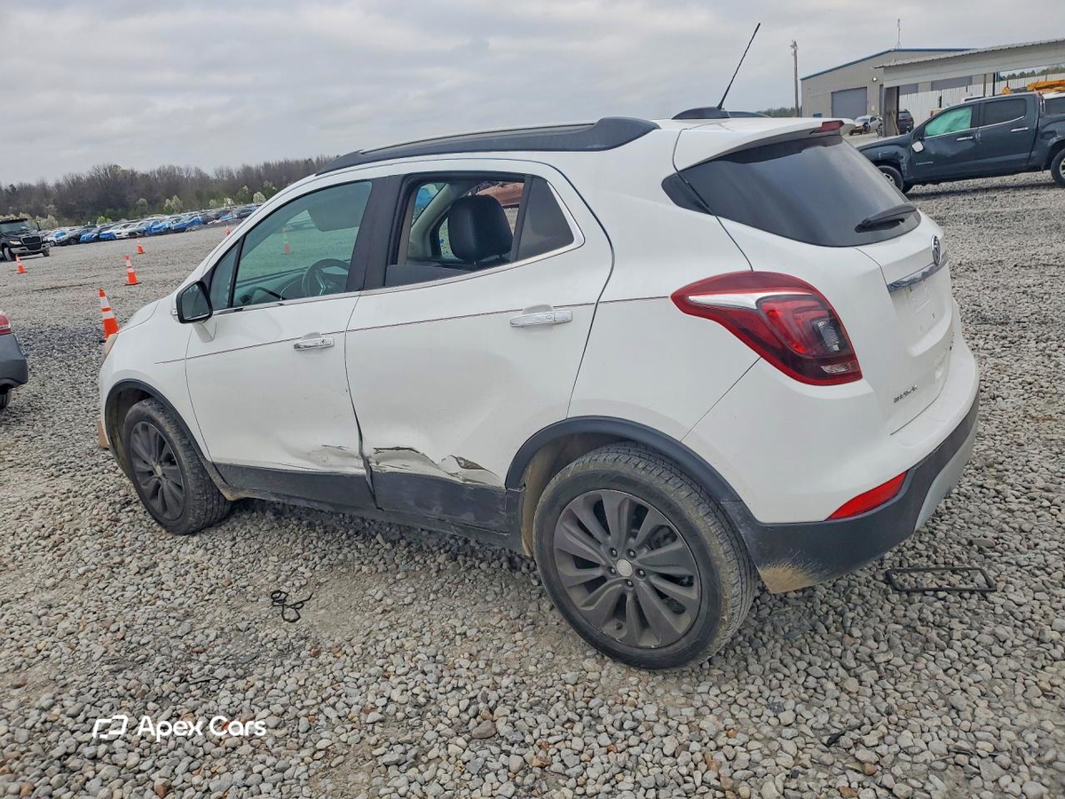 Buick Encore 2018
