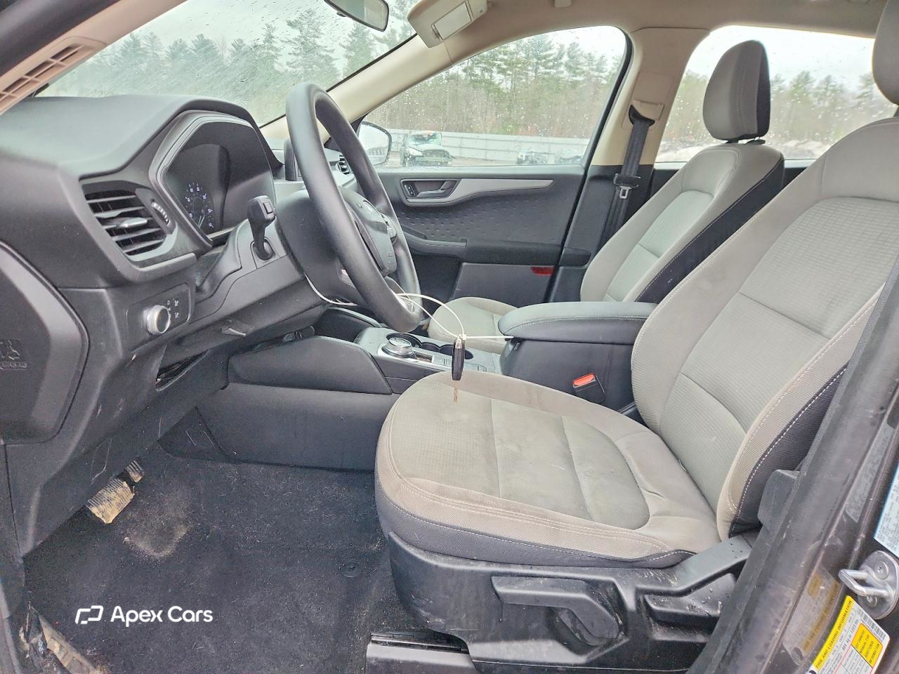 Ford Escape 2020