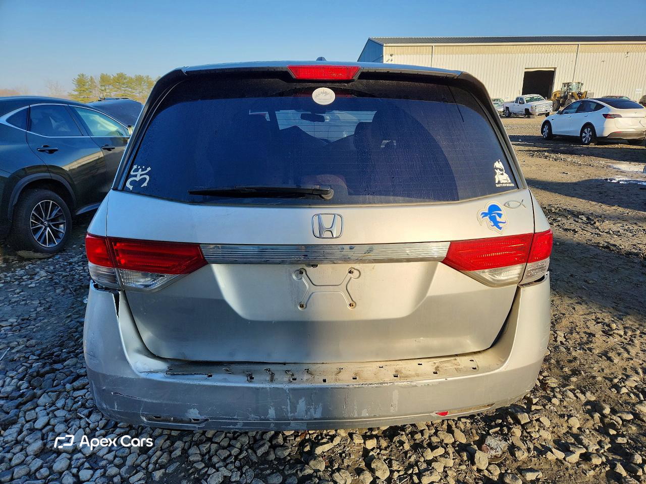 Honda Odyssey 2014