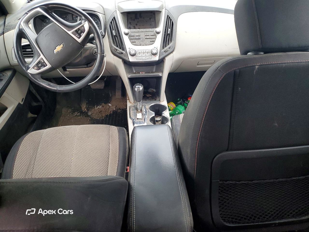 Chevrolet Equinox 2017