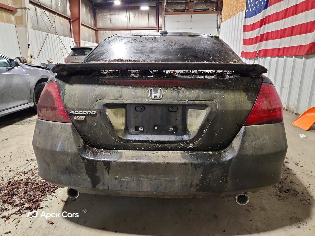Honda Accord 2007