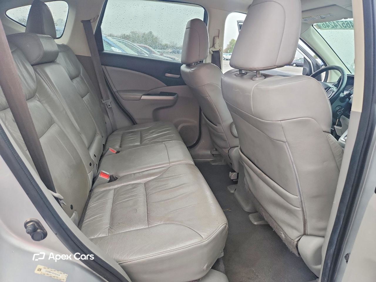 Honda CR-V 2013