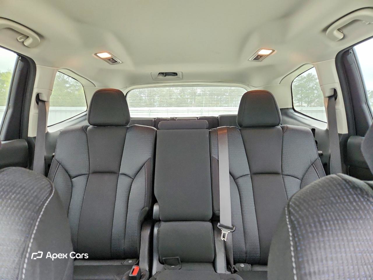 Subaru Ascent 2019