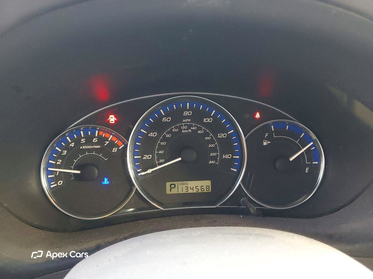 Subaru Forester 2010