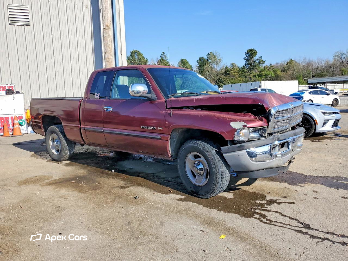 Dodge RAM 2001