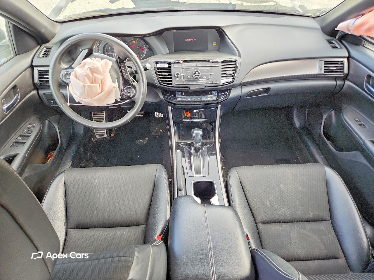 Honda Accord 2016
