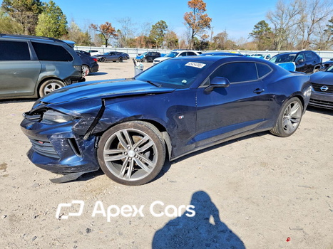 Chevrolet Camaro 2016 - Image 1 of 12