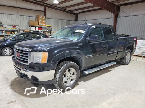 GMC Sierra 2011 - Image 1 of 12