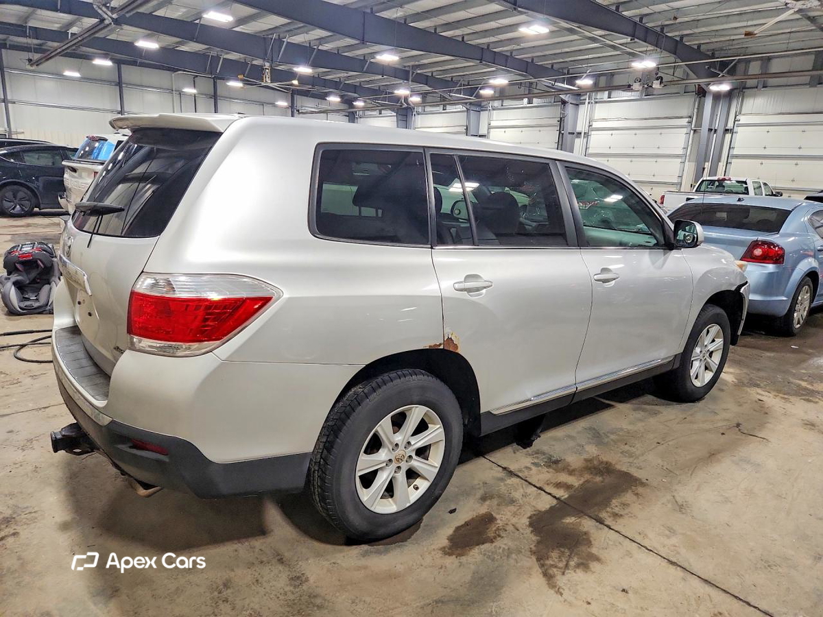 Toyota Highlander 2012