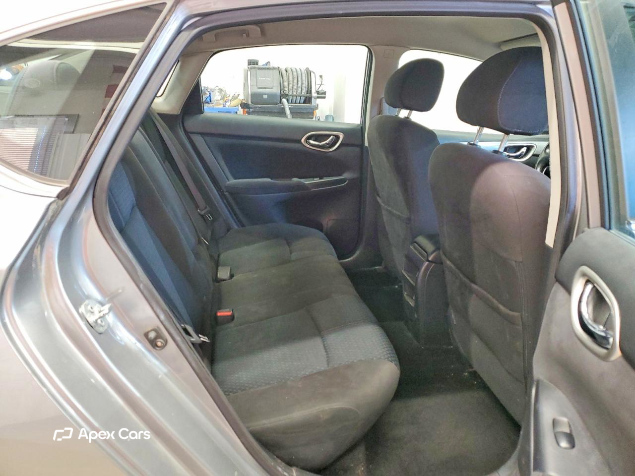 Nissan Sentra 2014