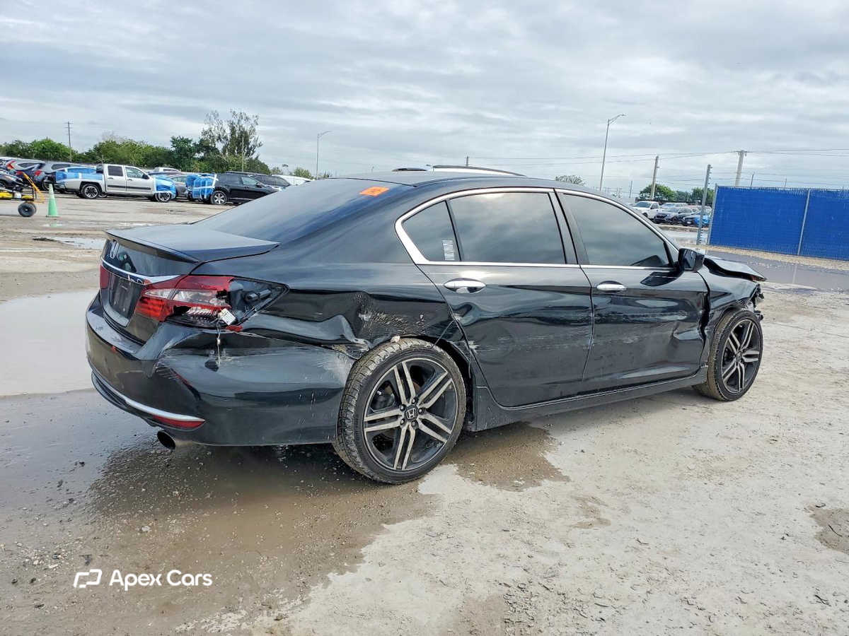 Honda Accord 2017