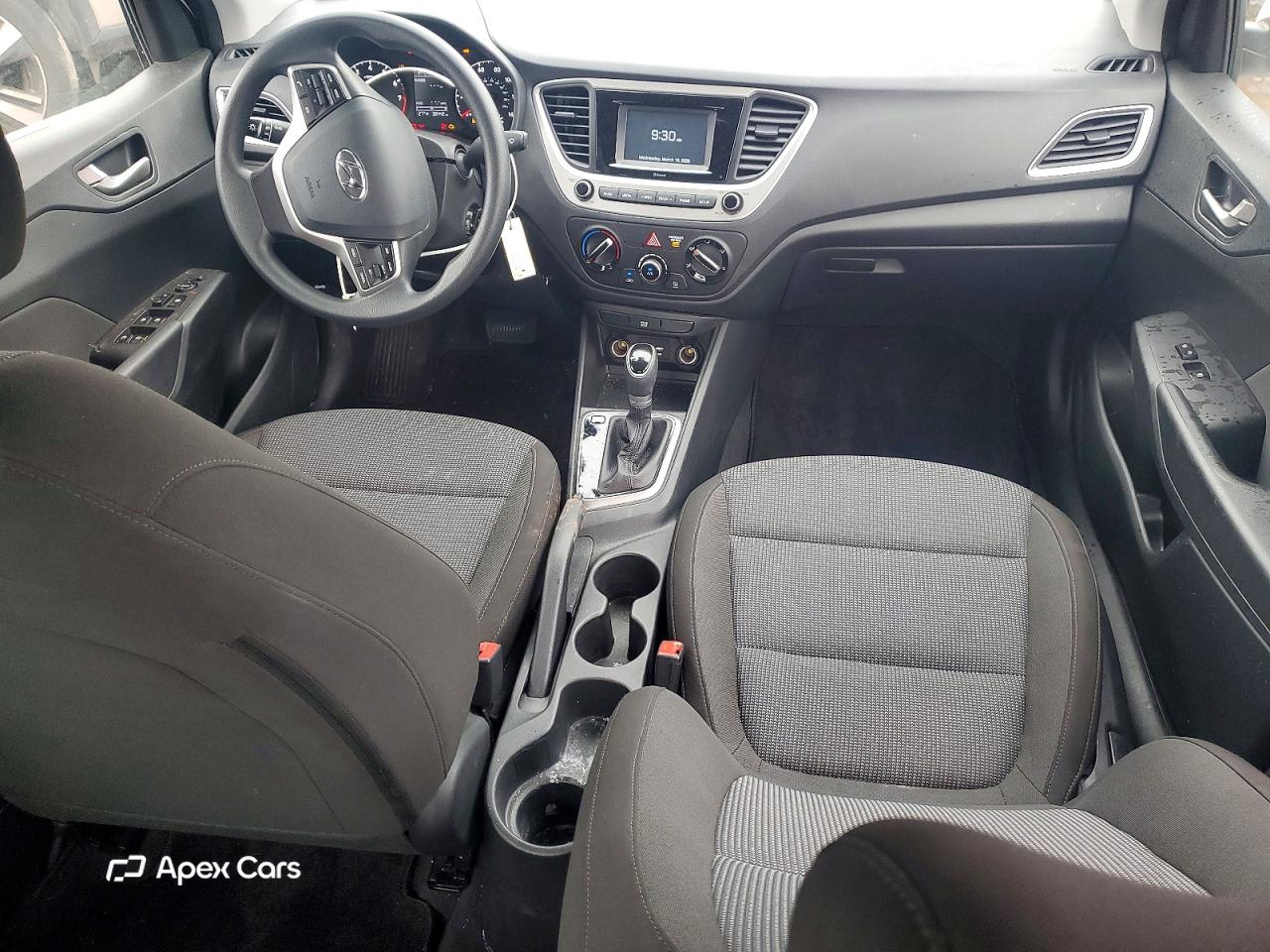 Hyundai Accent 2021