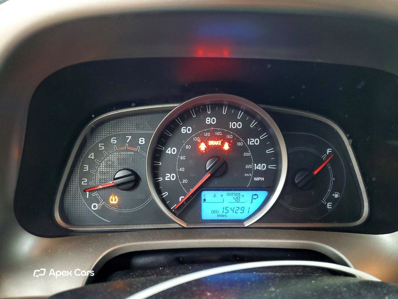 Toyota RAV 4 2015