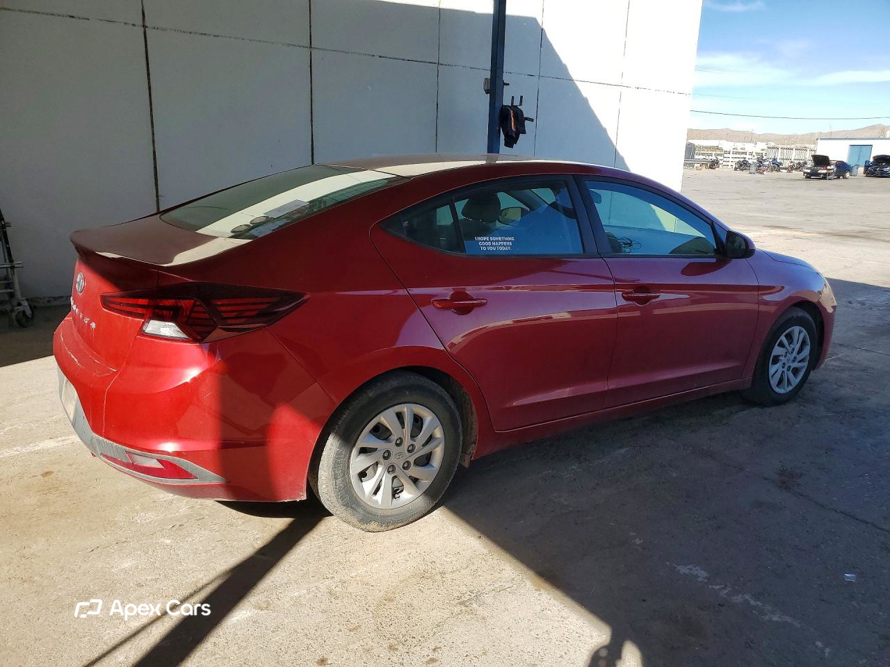 Hyundai Elantra 2019