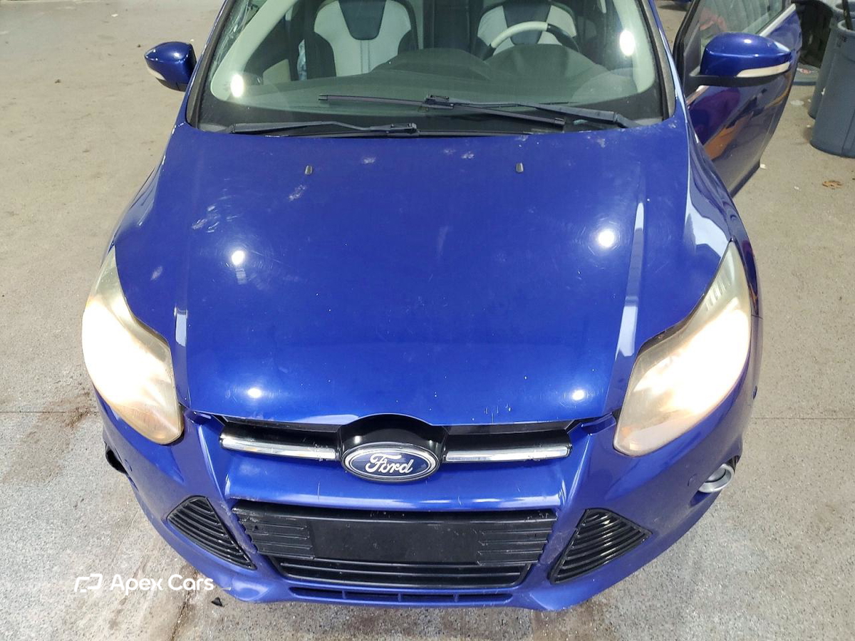 Ford Focus 2013
