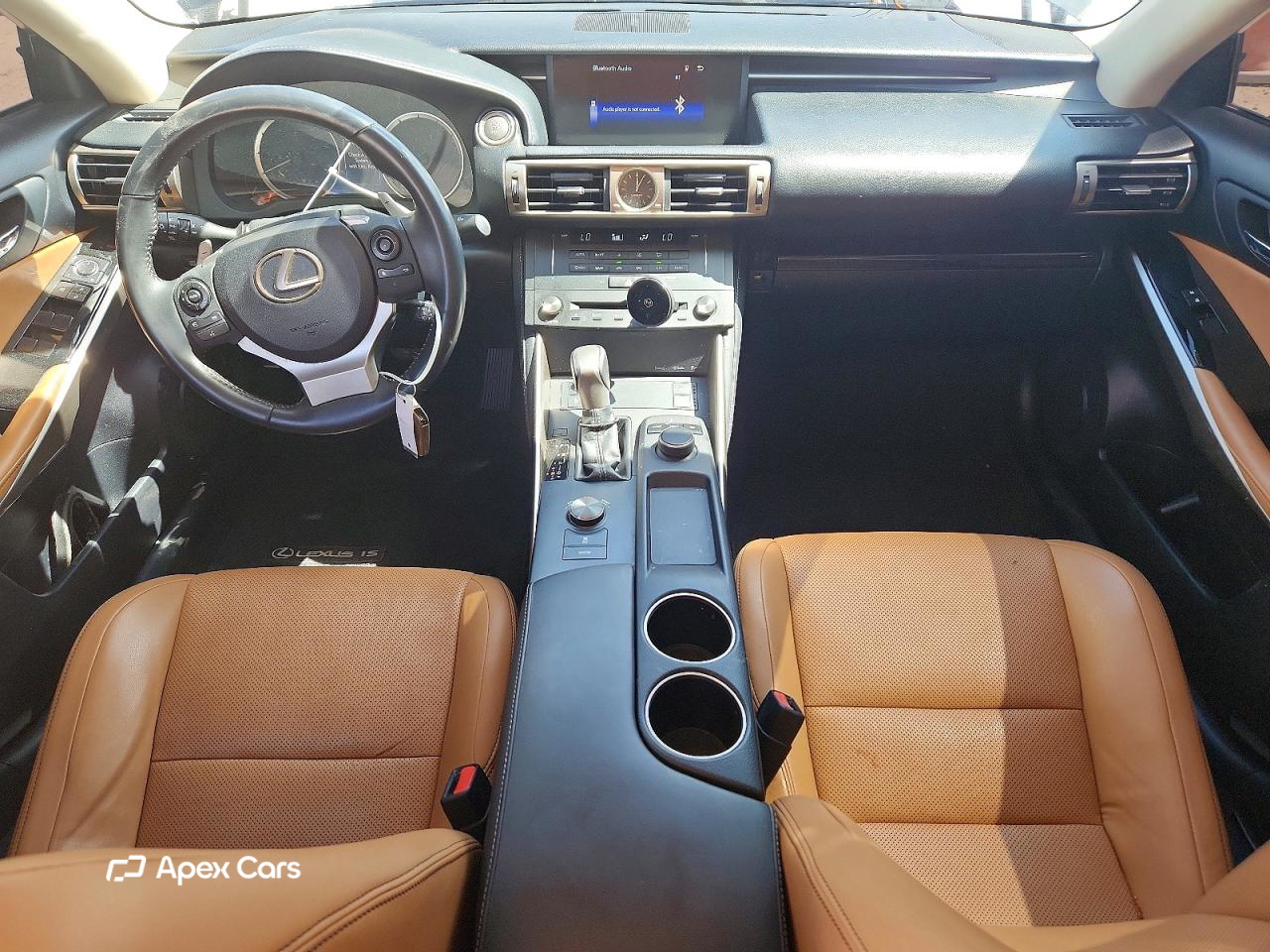 Lexus IS 2015