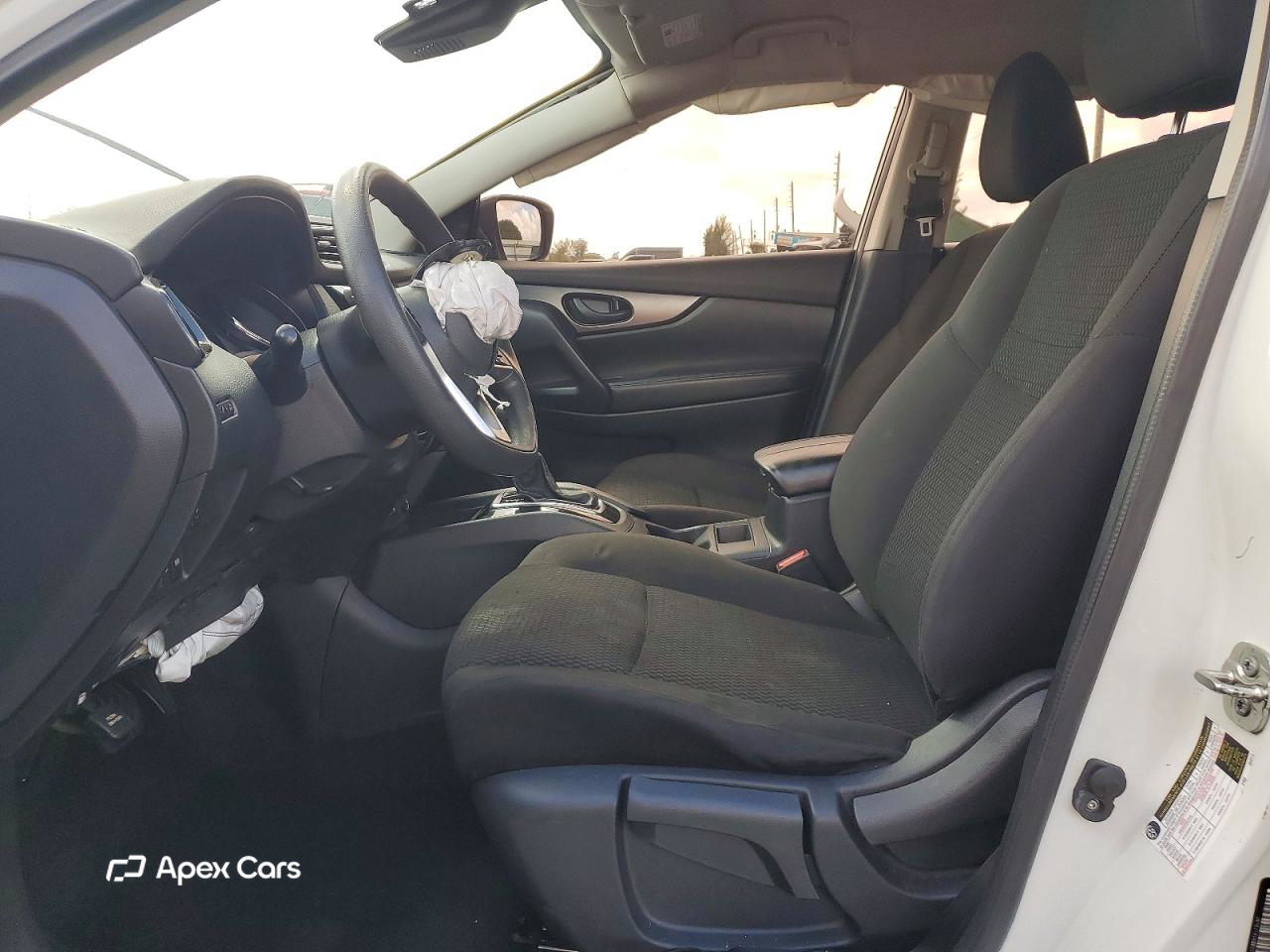 Nissan Rogue 2021