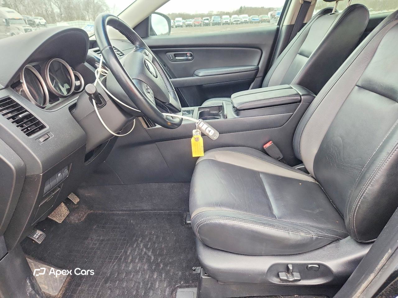 Mazda CX-9 2012