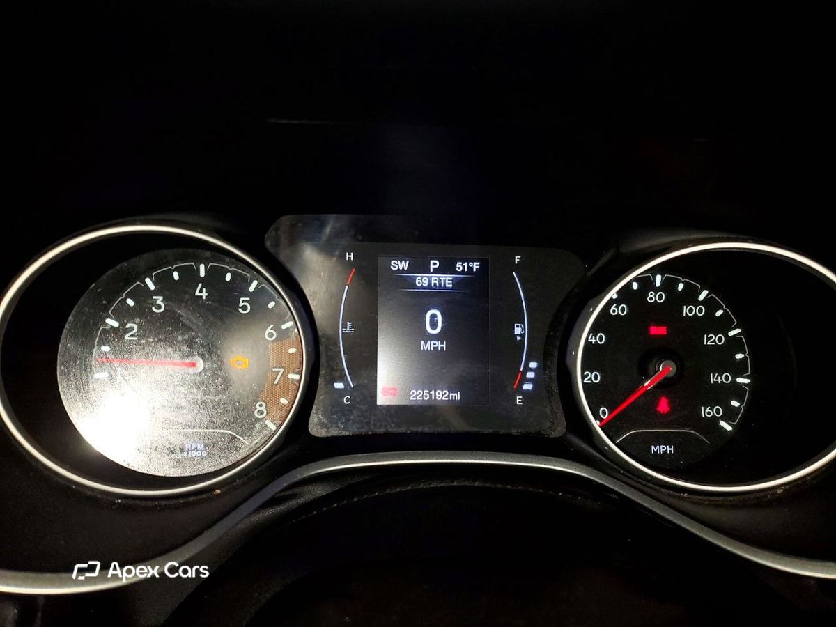 Jeep Compass 2017