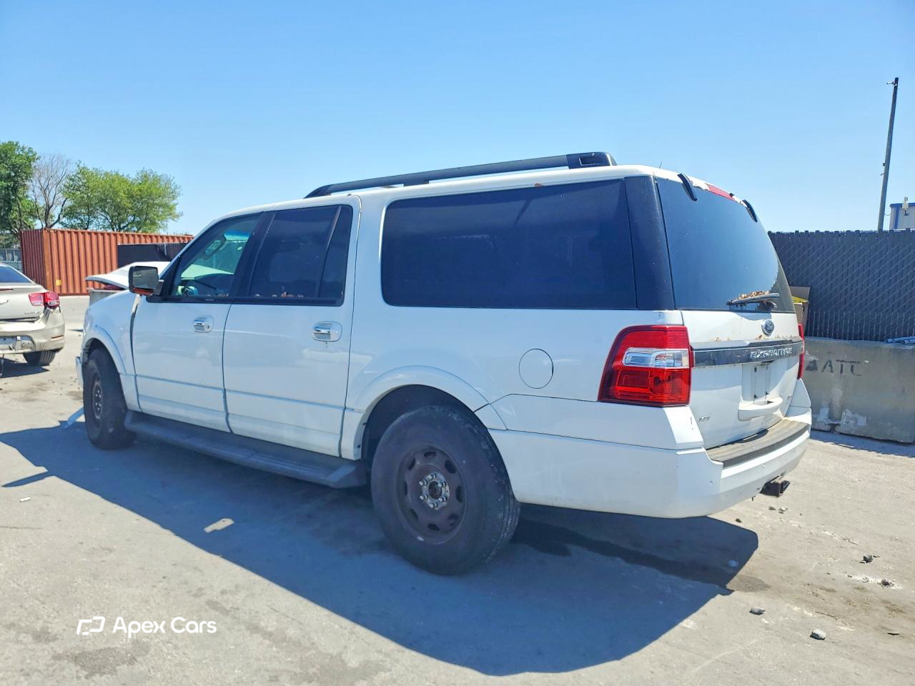 Ford Expedition 2015