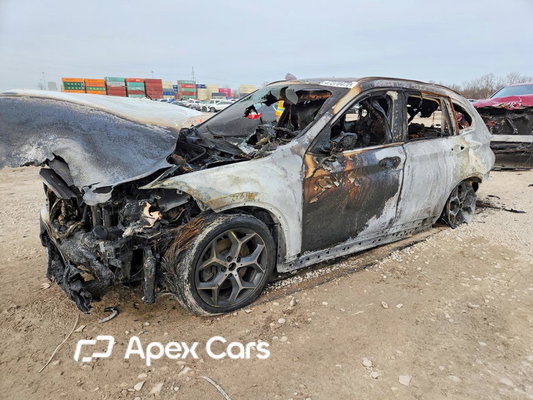 BMW X1 2018 - Image 1 of 12