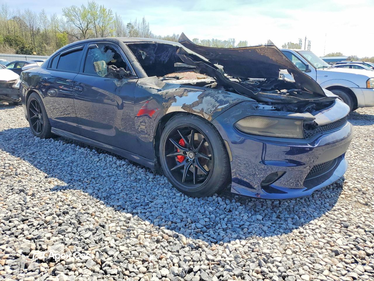 Dodge Charger 2016