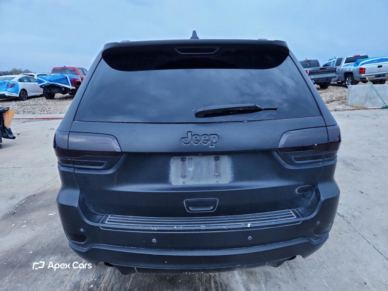 Jeep Cherokee 2015