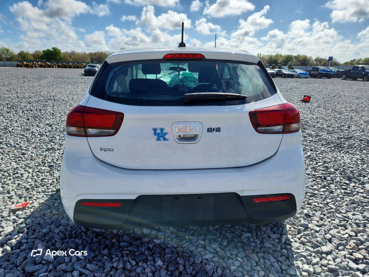 Kia Rio 2023
