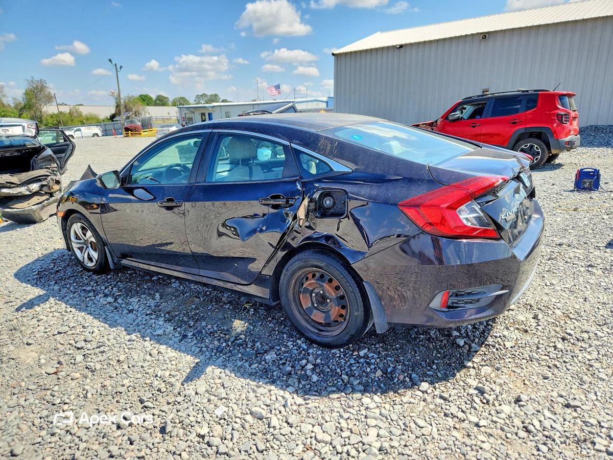 Honda Civic 2016