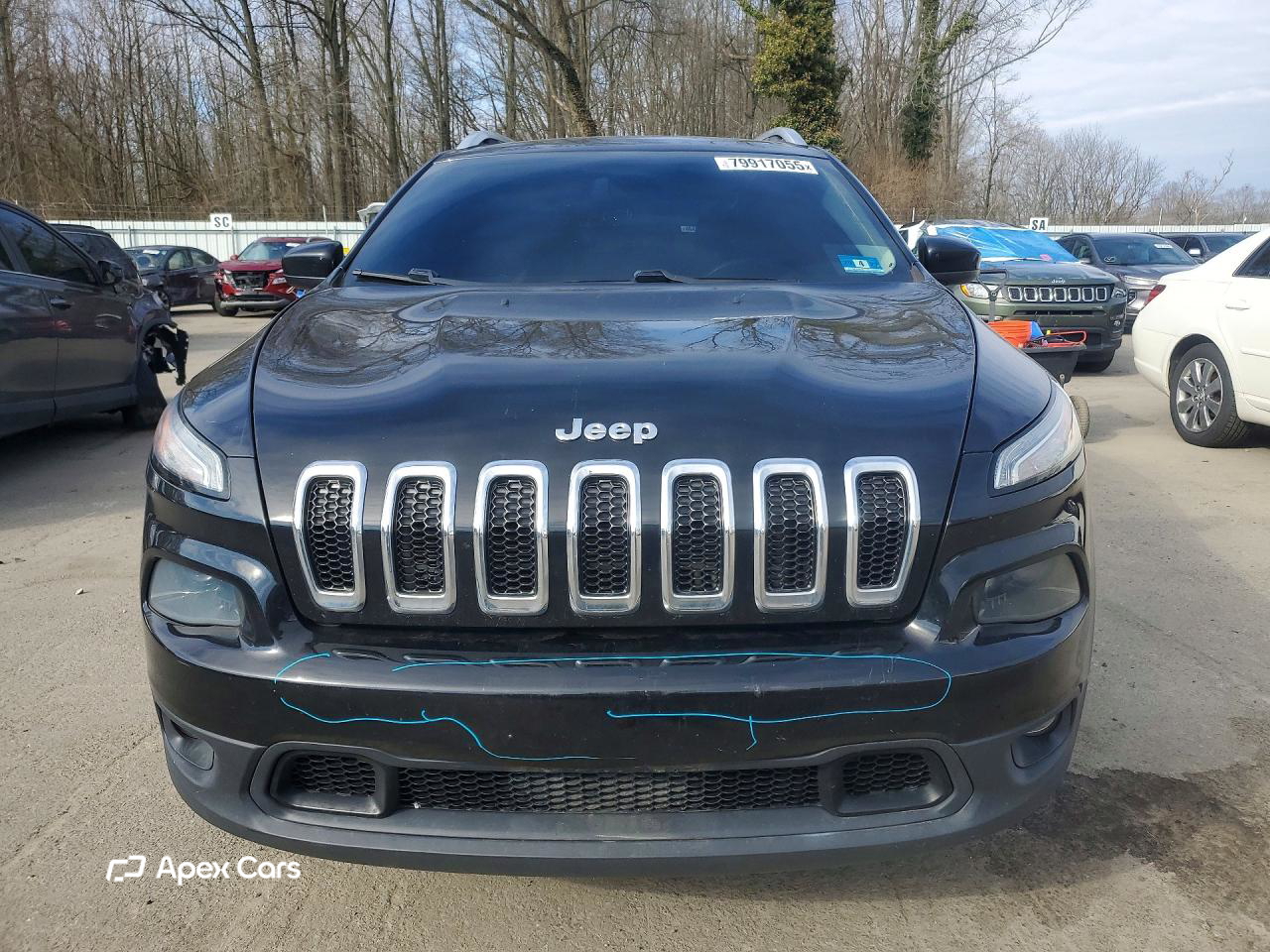 Jeep Cherokee 2018
