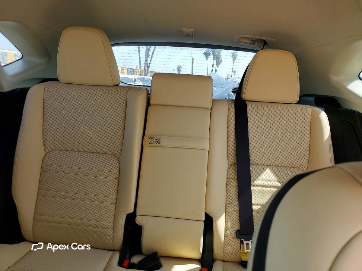 Lexus NX 2016