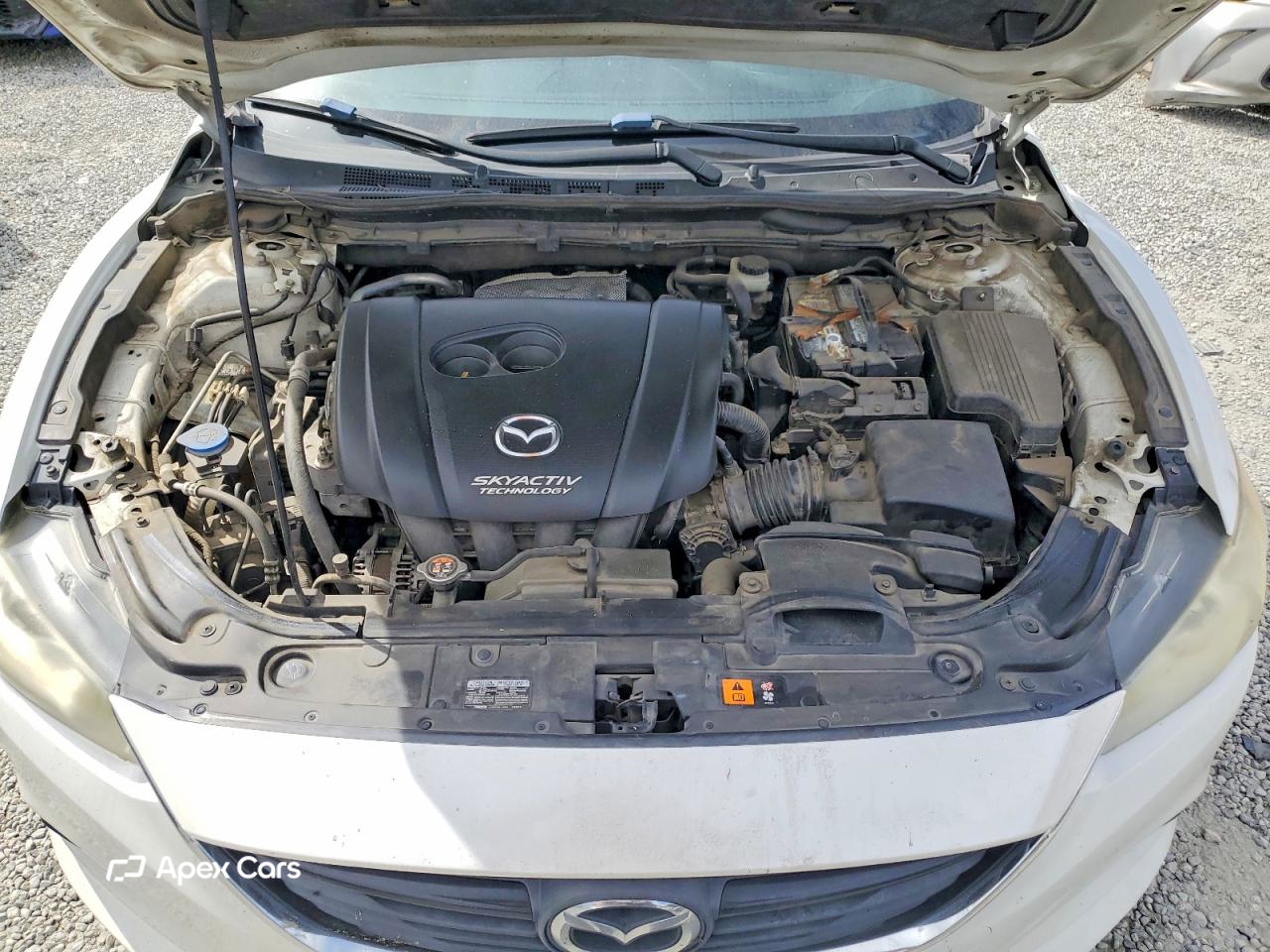 Mazda 6 2017