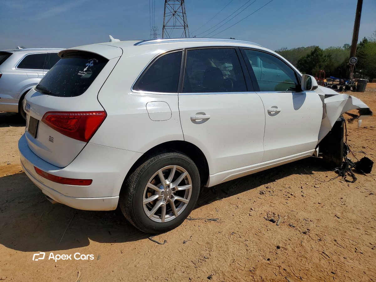 Audi Q5 2010