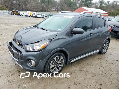 Chevrolet Spark 2020 - Image 1 of 12
