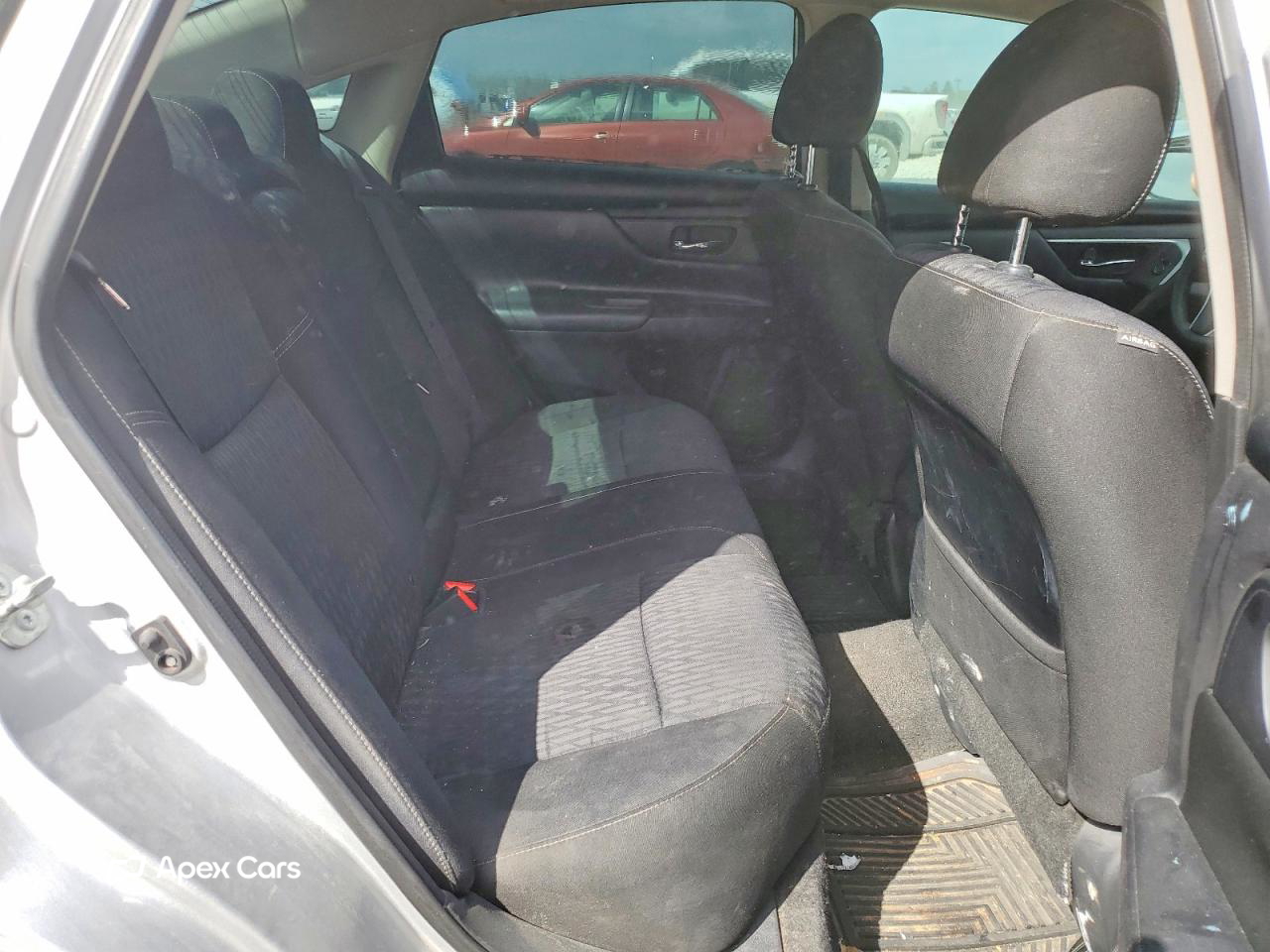 Nissan Altima 2018