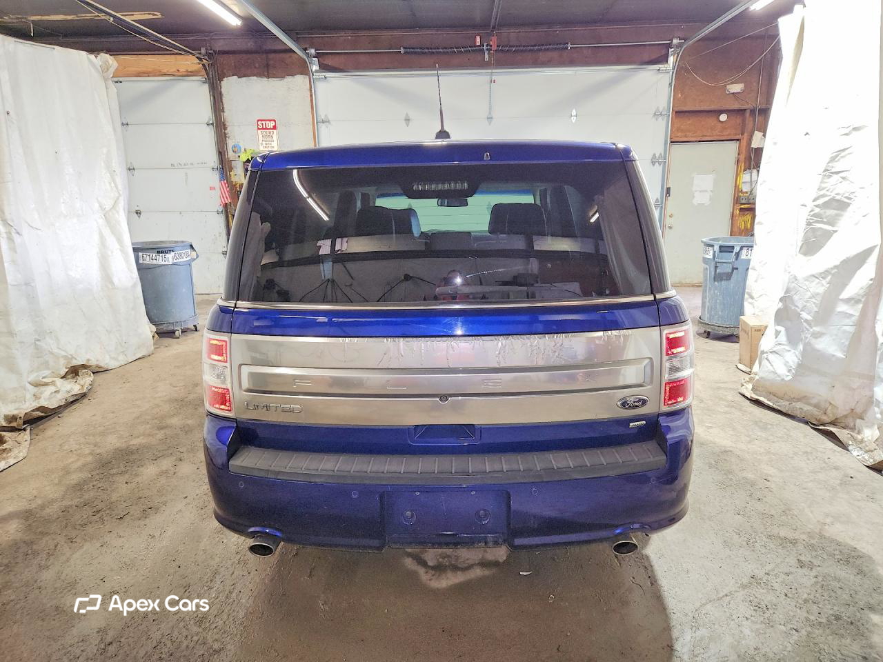 Ford Flex 2014